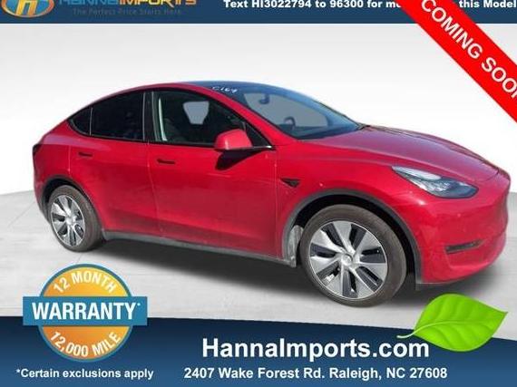 TESLA MODEL Y 2021 5YJYGDEE5MF188600 image TESLA MODEL Y 2021 5YJYGDEE5MF188600 image